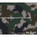 military garment fabric polyester/cotton